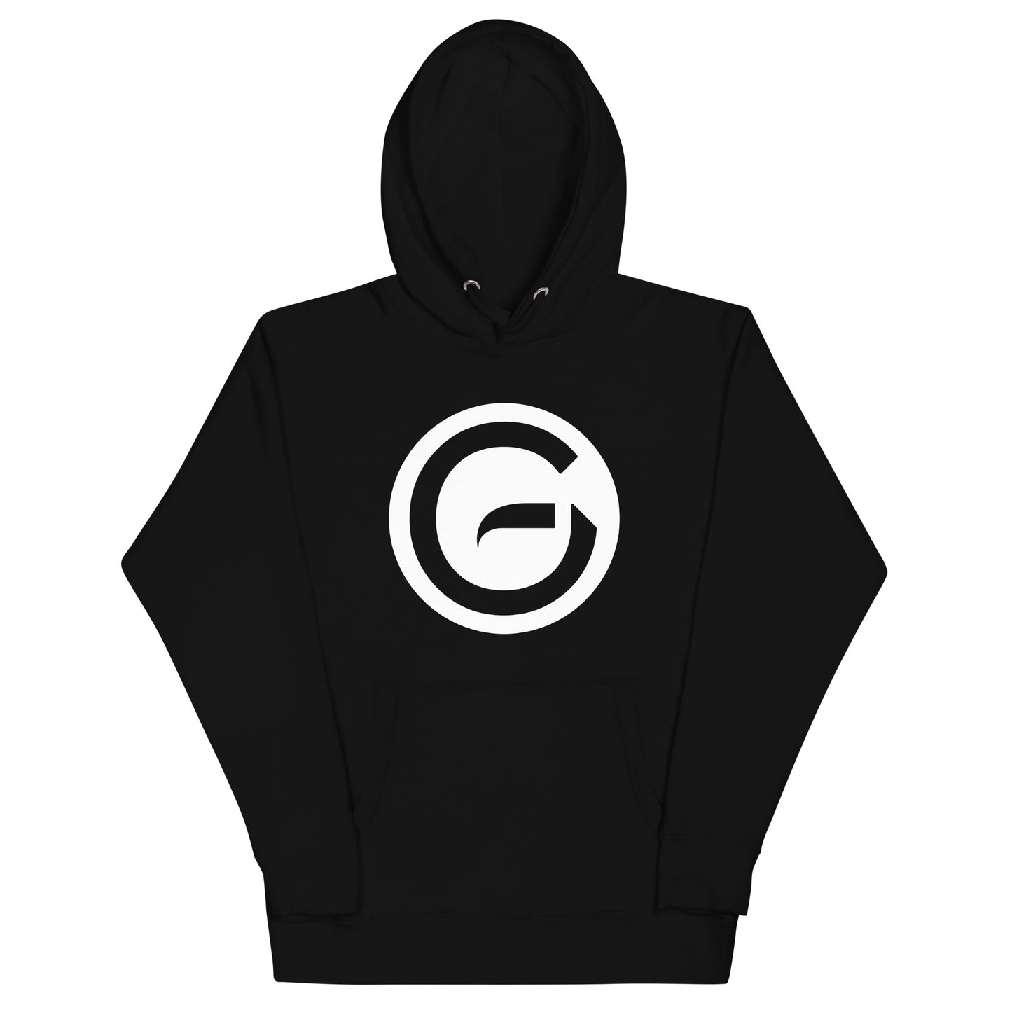 Geko's tail&eye hoodie